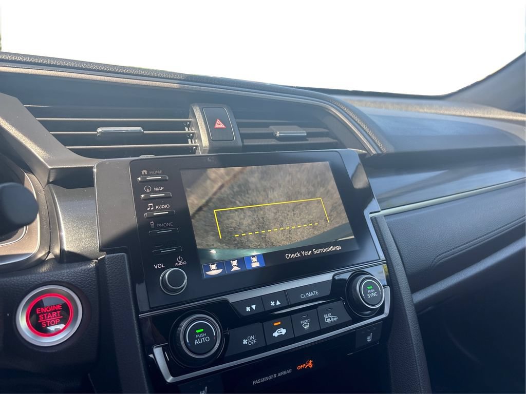 Used 2021 Honda Civic Sport Touring image 38