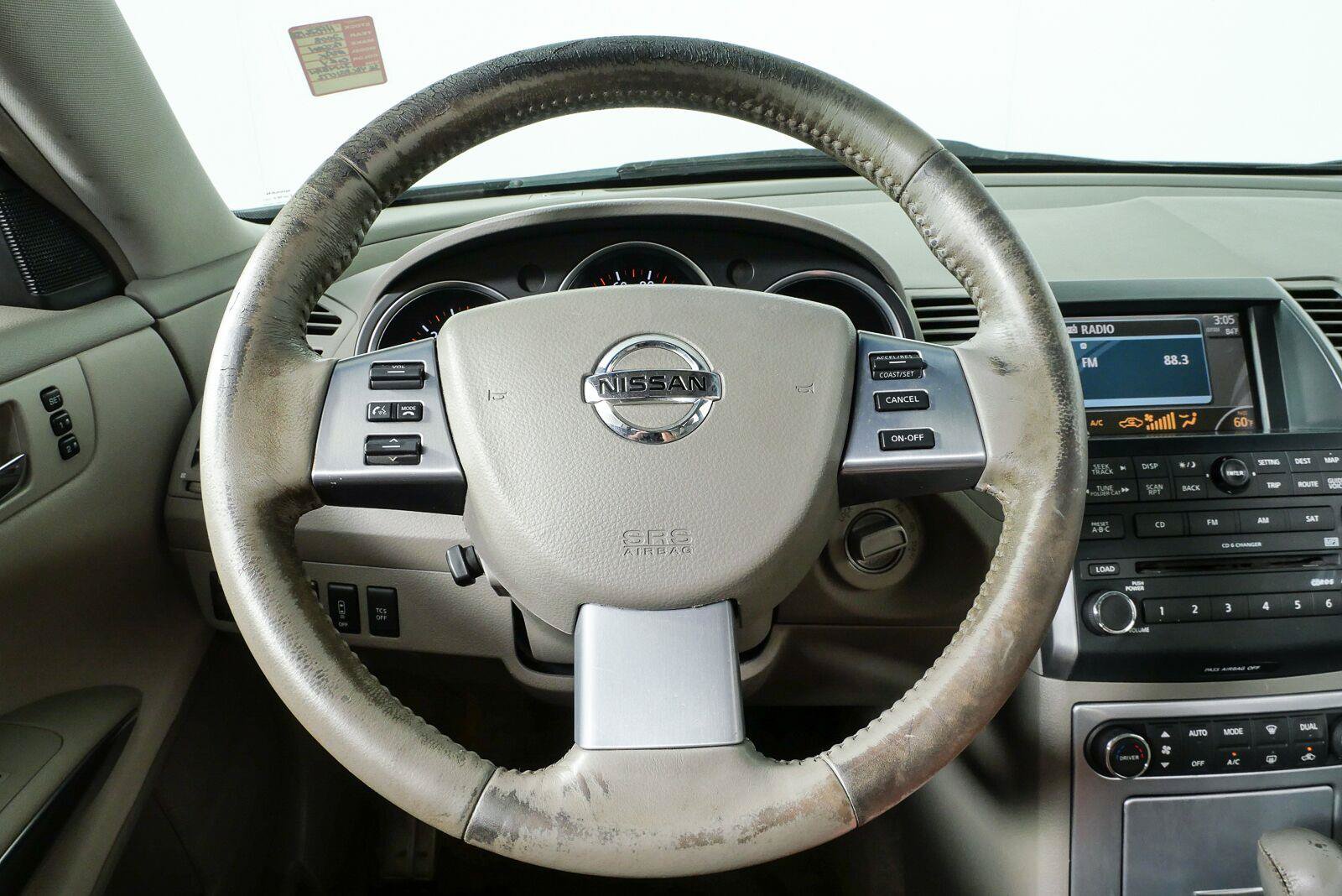 Used 2008 Nissan Maxima 3.5 SE w/ Sensory Pkg FWD image 9