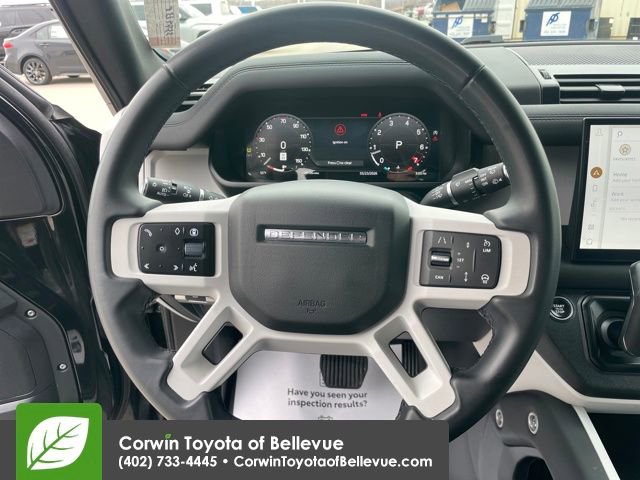 Used 2025 Land Rover Defender 110 S image 22