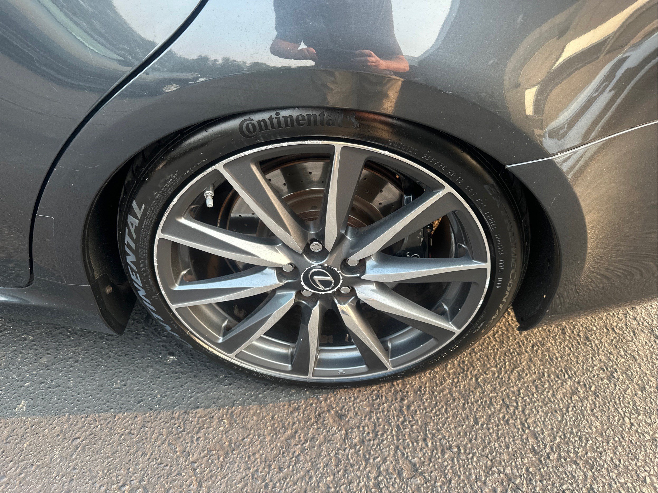 Used 2009 Lexus IS F RWD image 27