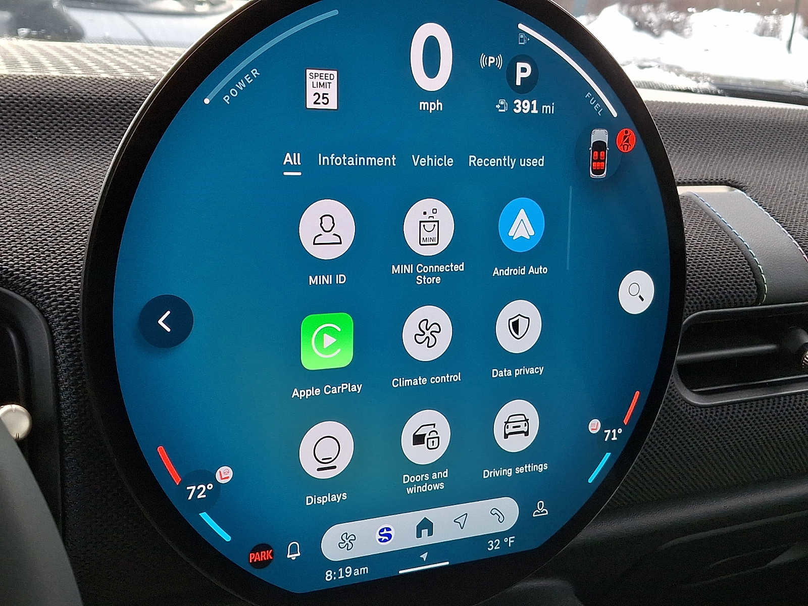 Certified 2025 MINI Cooper S image 15