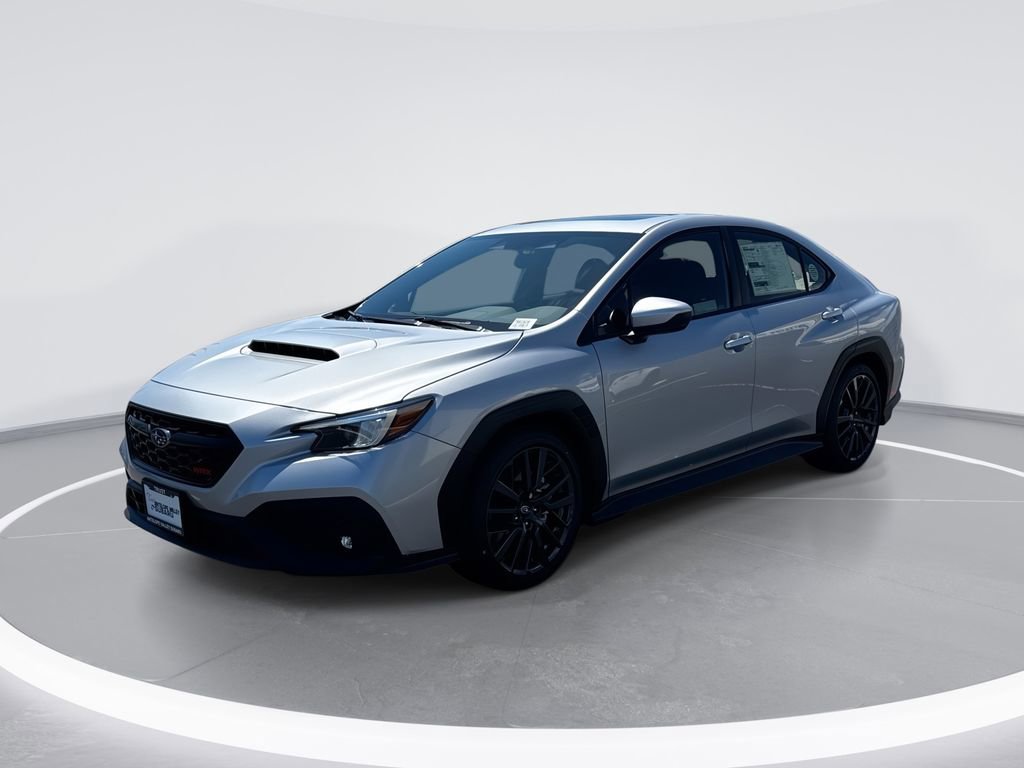 New 2026 Subaru WRX Premium