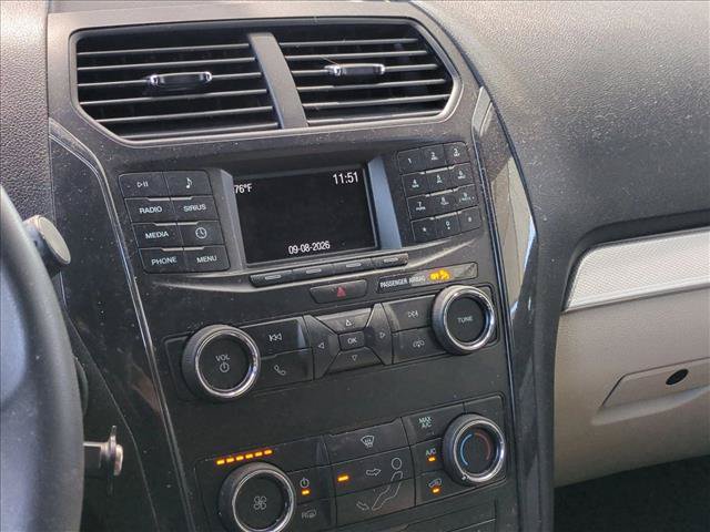 Used 2018 Ford Explorer FWD image 12