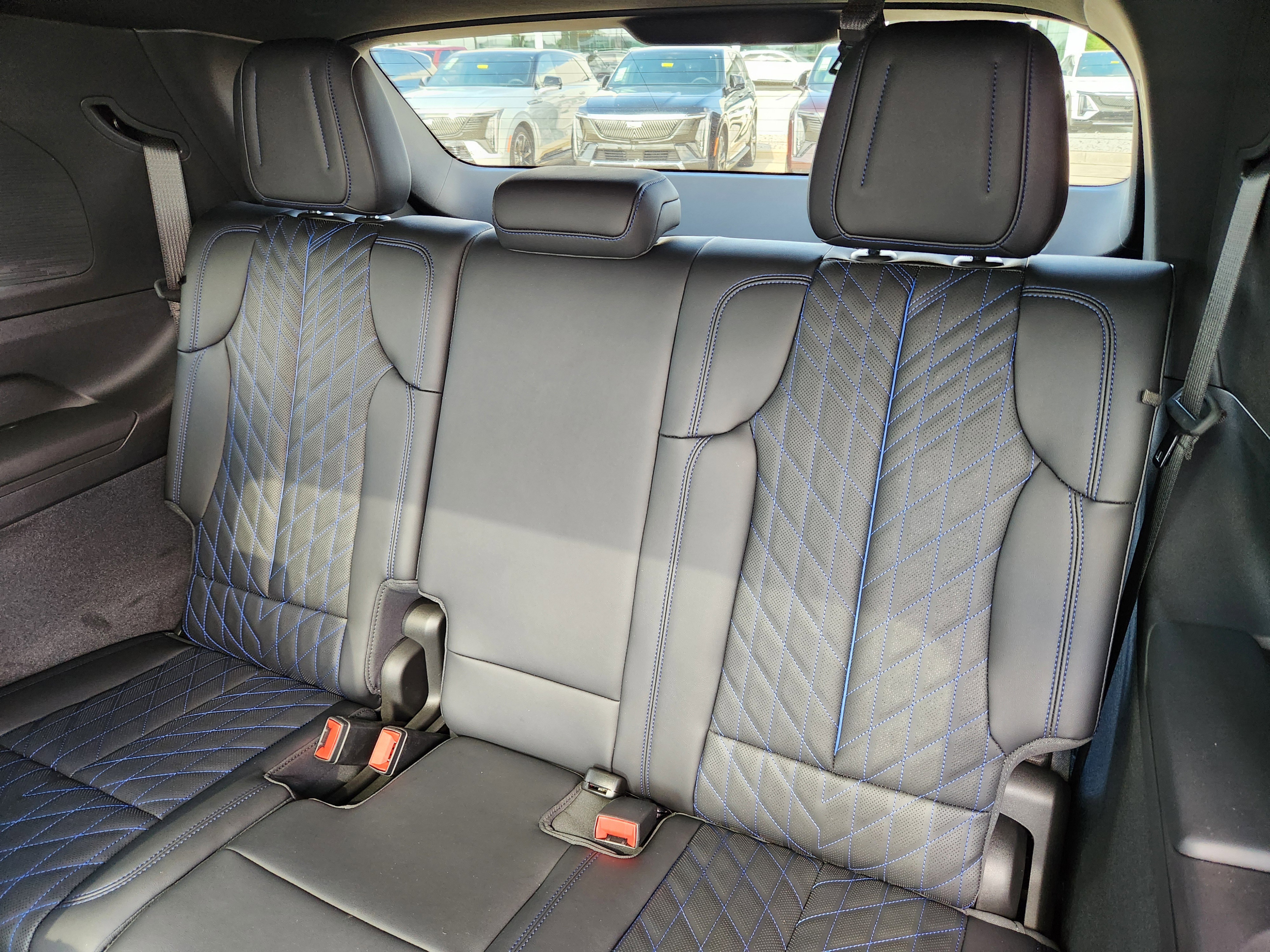New 2025 Cadillac Escalade IQ Luxury 1 AWD/4WD image 20