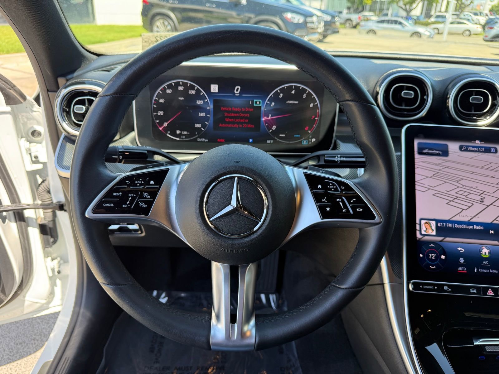 Used 2024 Mercedes-Benz C 300 Sedan image 33