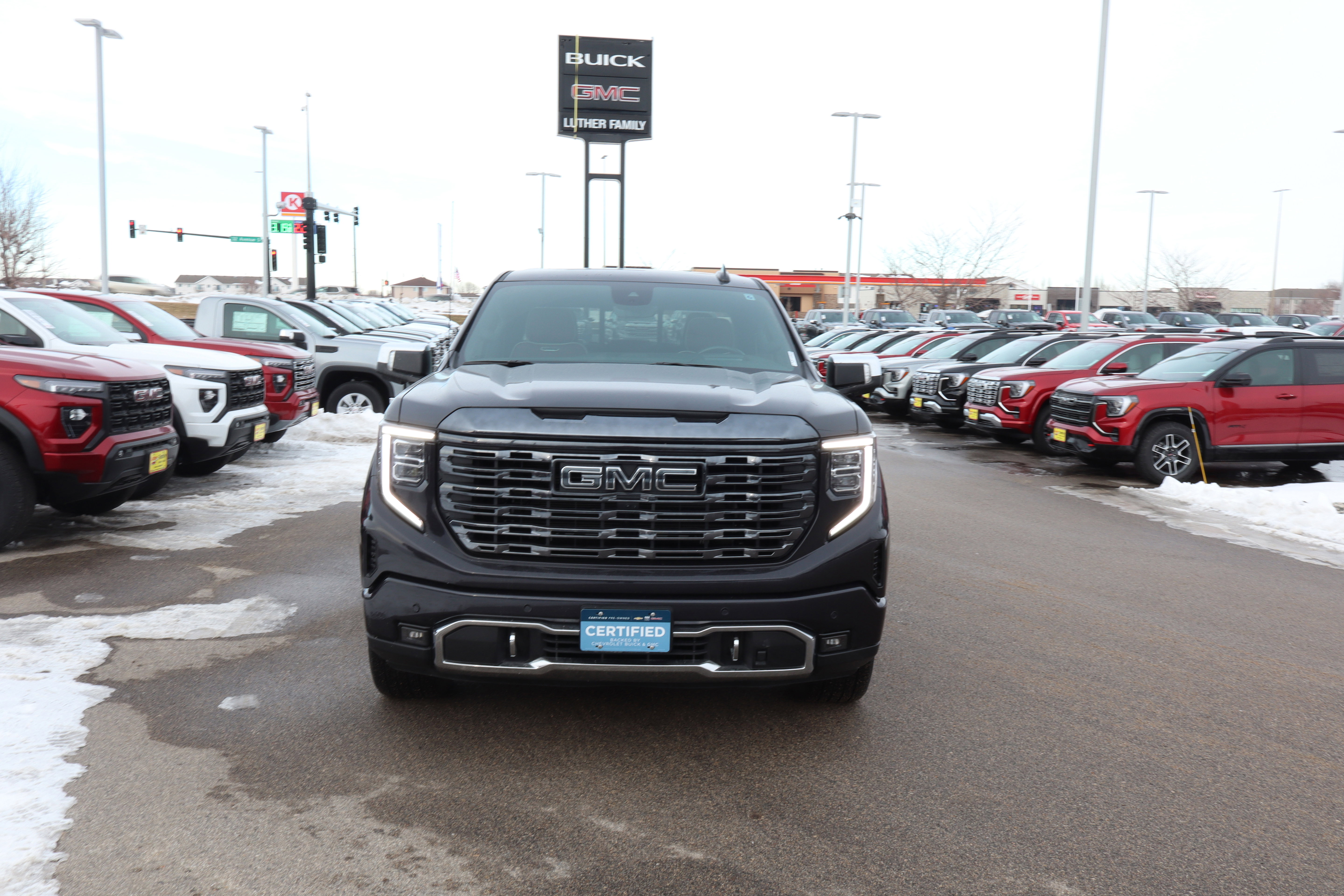 Certified 2024 GMC Sierra 1500 Denali Ultimate image 2