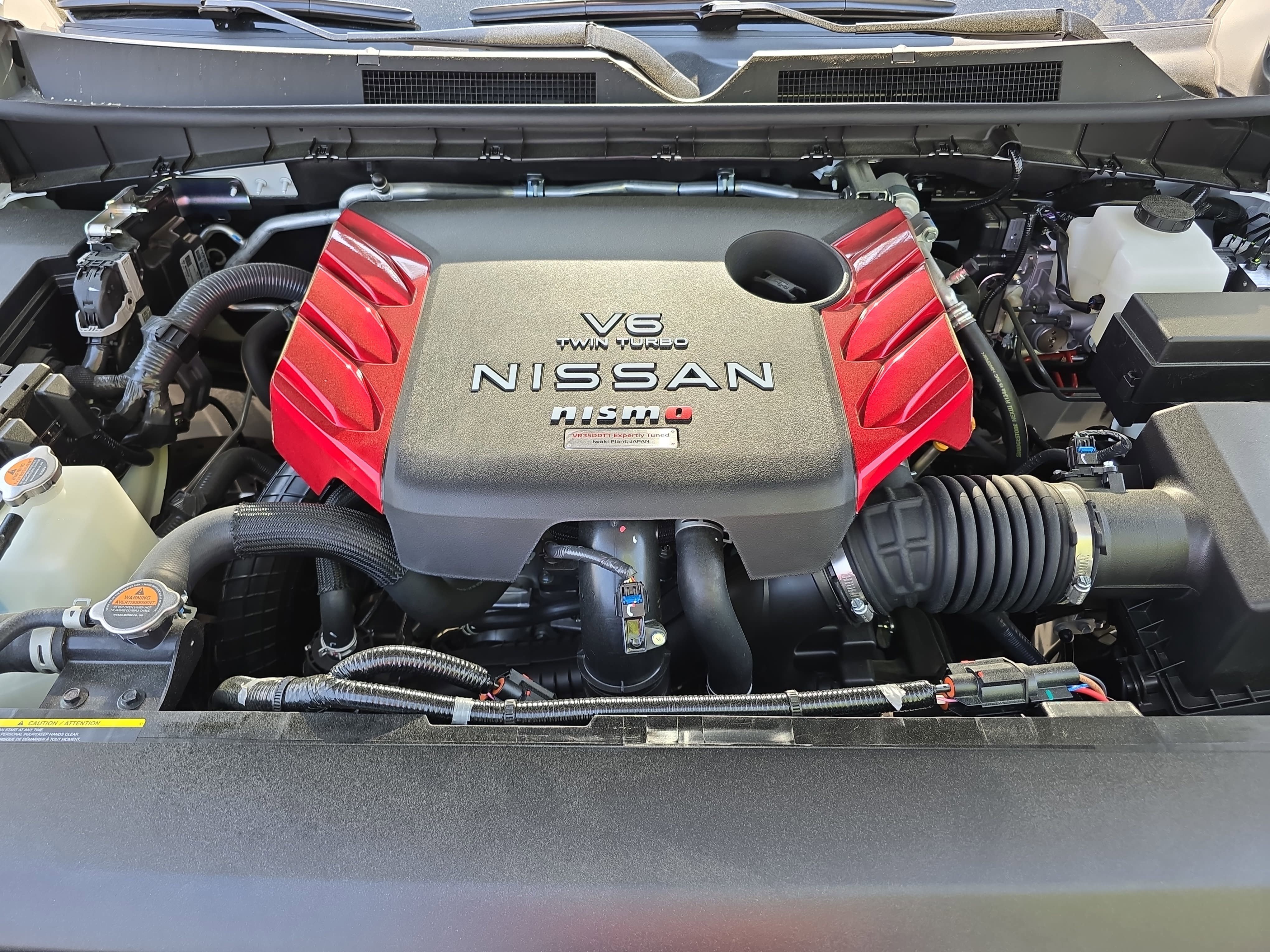 New 2026 Nissan Armada NISMO image 32