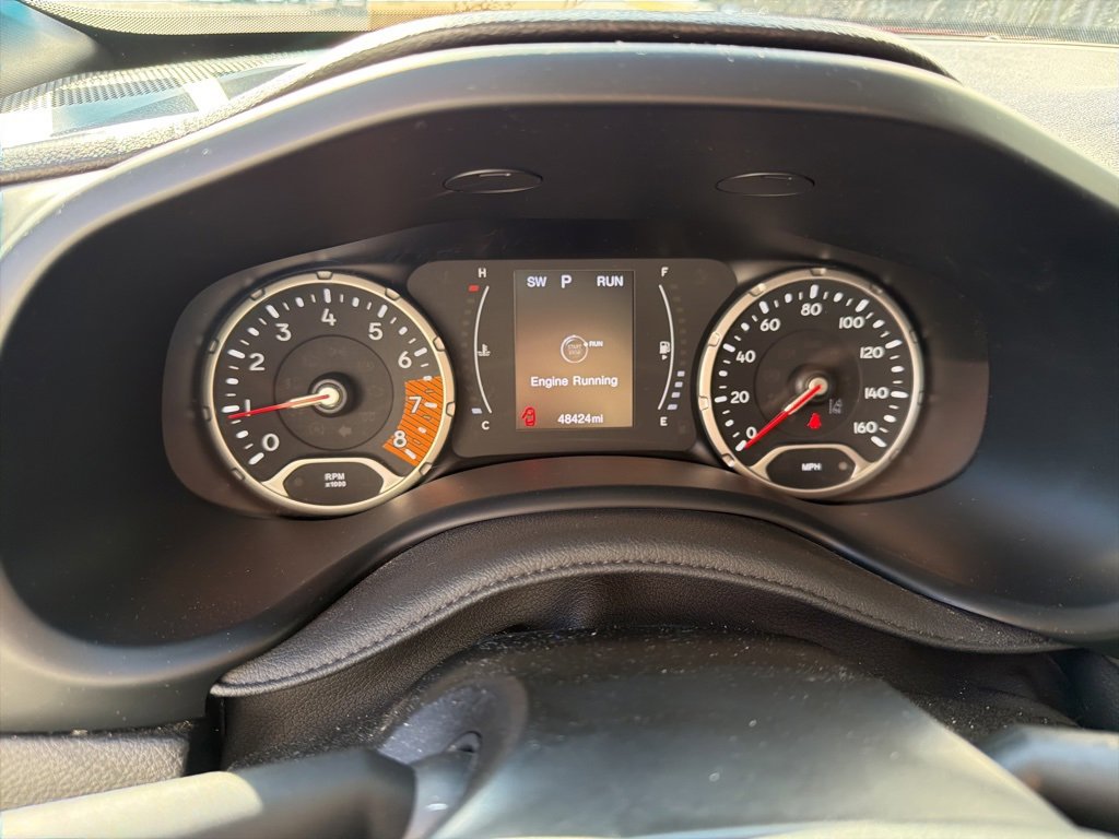 Used 2023 Jeep Renegade Latitude image 5