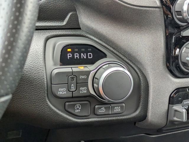 New 2026 RAM 1500 Classic Warlock AWD/4WD image 23