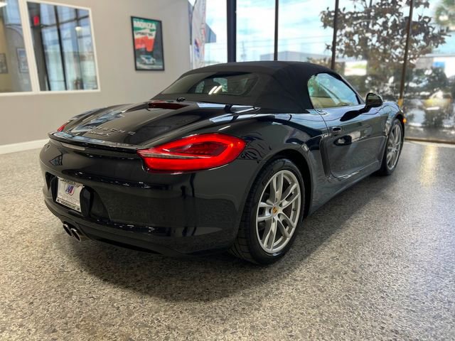 Used 2014 Porsche Boxster S image 43