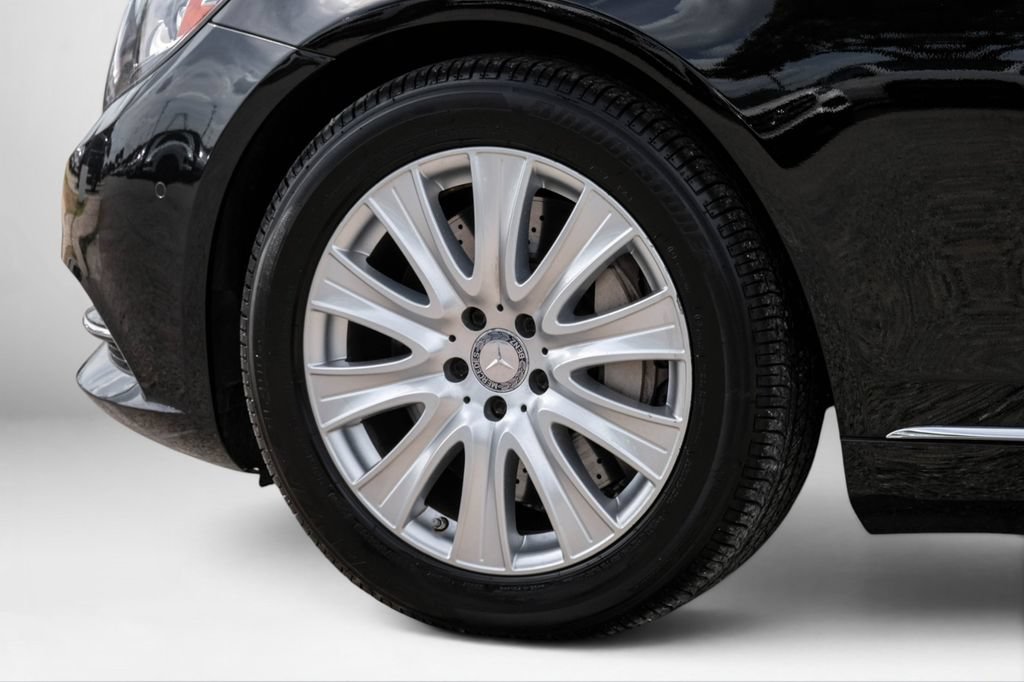Used 2014 Mercedes-Benz S 550 Sedan image 66