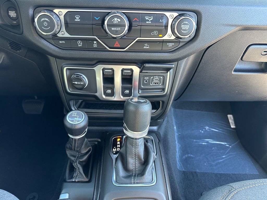 New 2026 Jeep Wrangler Sport image 11