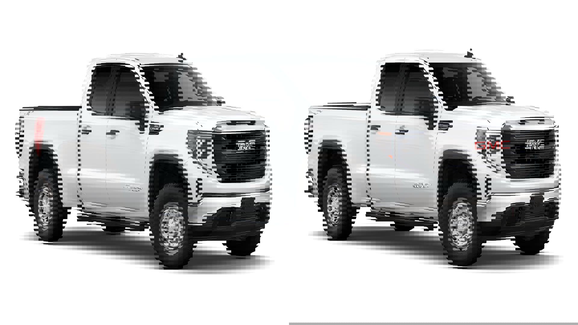 New 2026 GMC Sierra 1500 Pro w/ Pro Value Package image 52