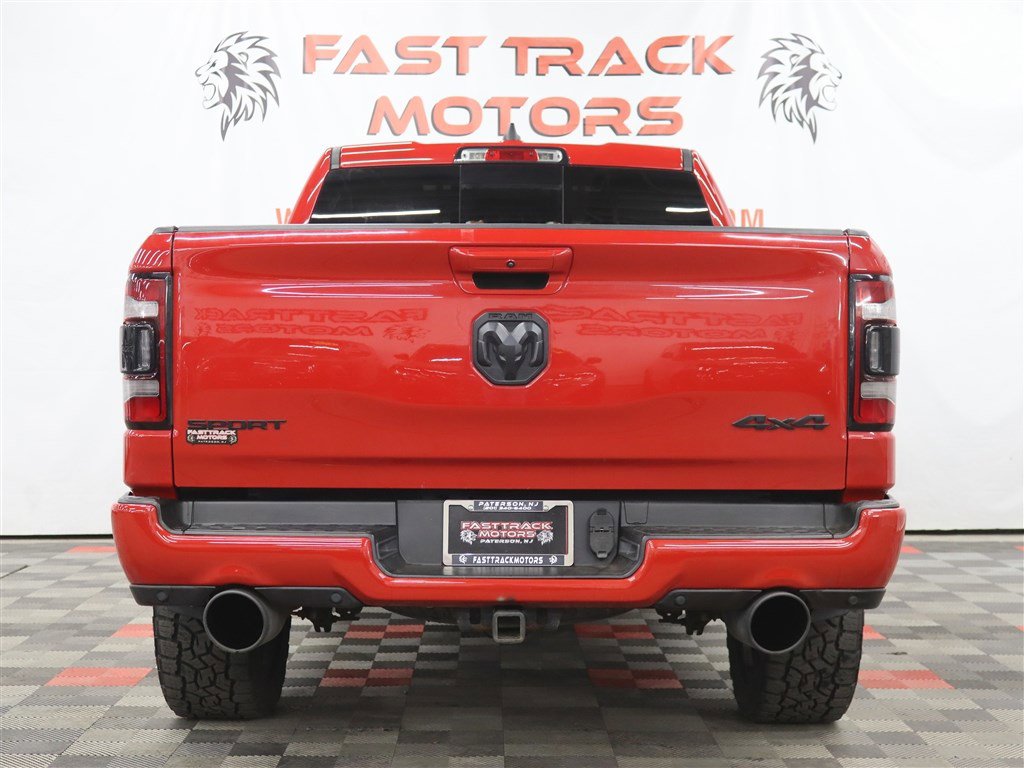 Used 2021 RAM 1500 Sport w/ Level 2 Equipment Group image 5