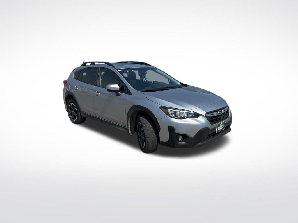 Used 2021 Subaru Crosstrek 2.0i Premium w/ Moonroof Package image 3