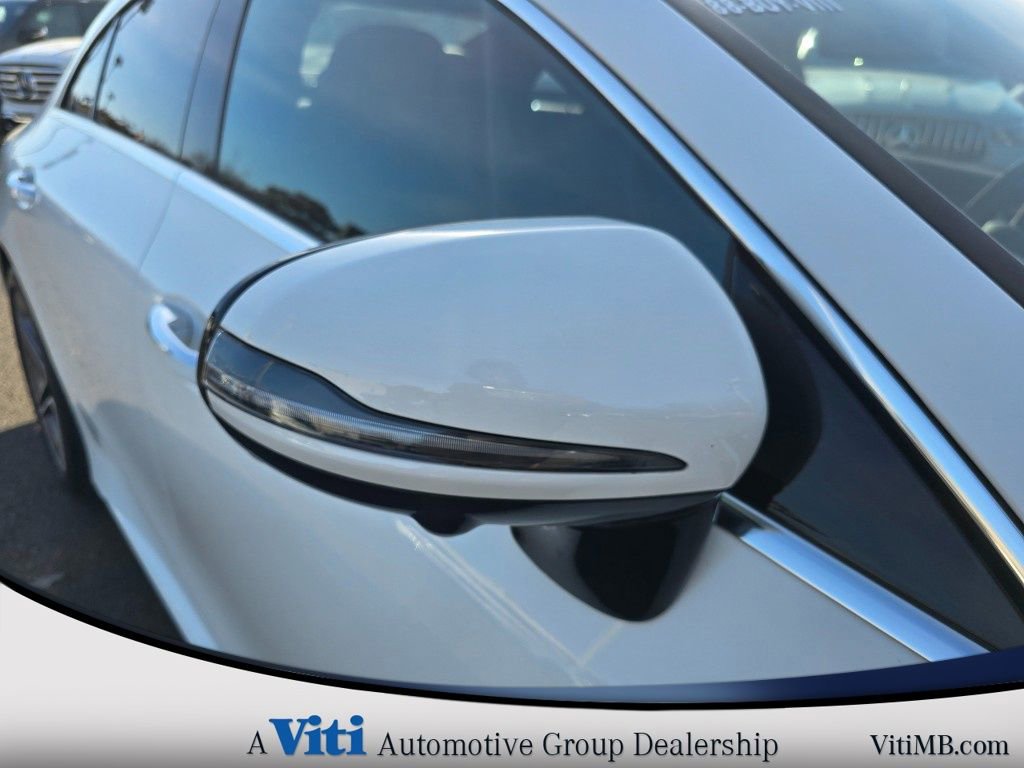 Used 2023 Mercedes-Benz CLS 450 4MATIC w/ Premium Package image 21