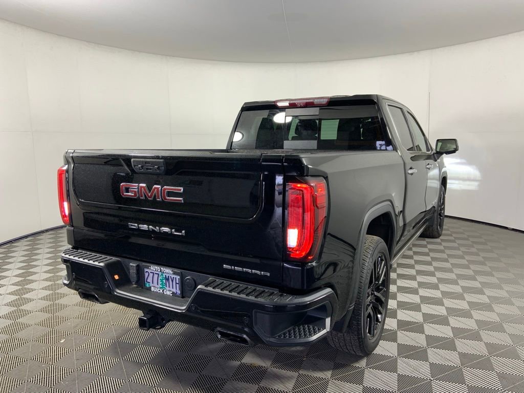 Used 2021 GMC Sierra 1500 Denali w/ Denali Ultimate Package AWD/4WD image 3