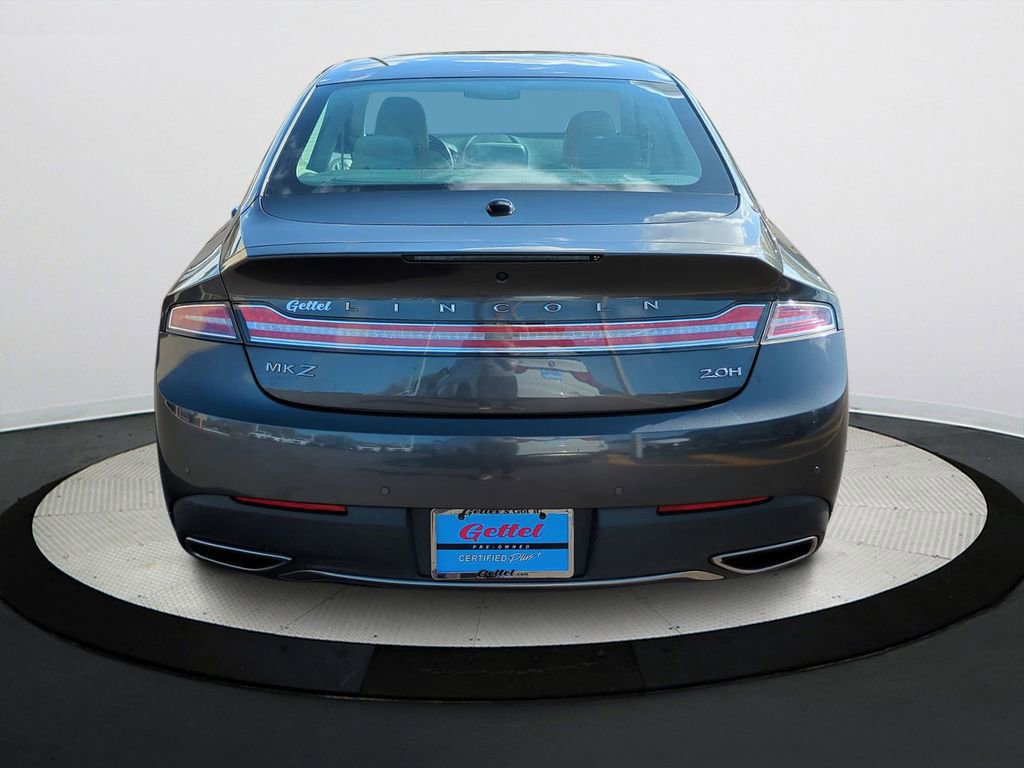 Used 2020 Lincoln MKZ Reserve w/ Elements Package image 5