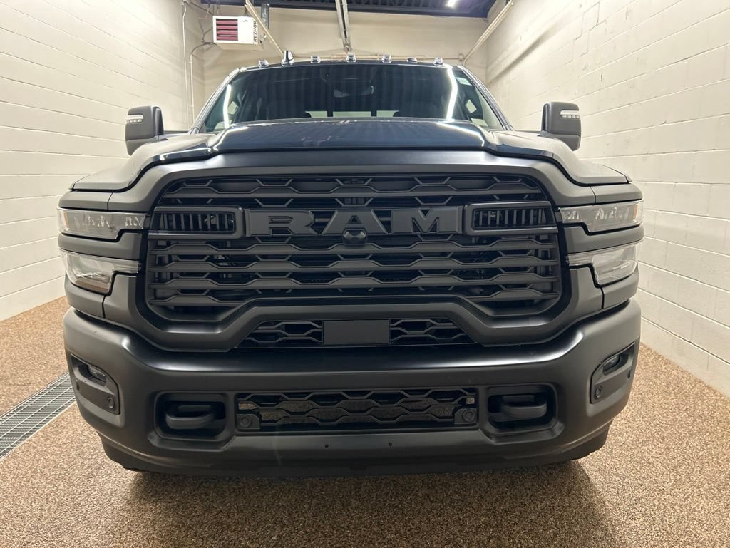 New 2026 RAM 2500 Warlock AWD/4WD image 6