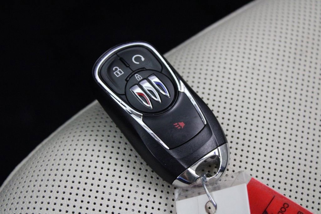 Used 2025 Buick Encore GX Sport Touring FWD image 28