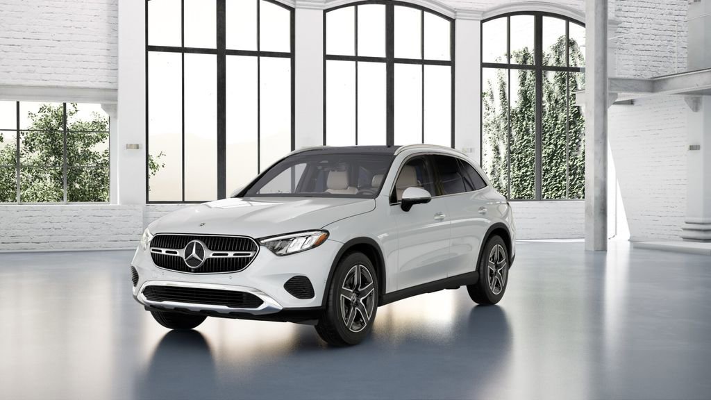 New 2026 Mercedes-Benz GLC 300 image 35
