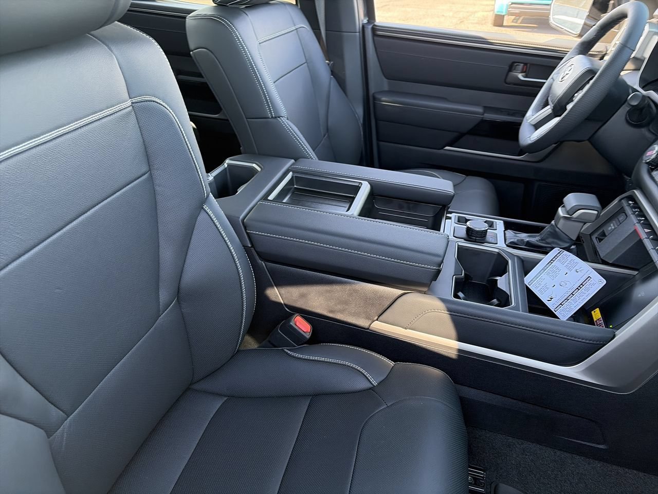 New 2026 Toyota Tundra Limited AWD/4WD image 23