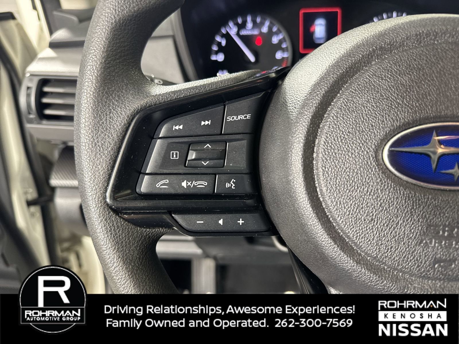 Used 2024 Subaru Crosstrek 2.0i AWD/4WD image 11