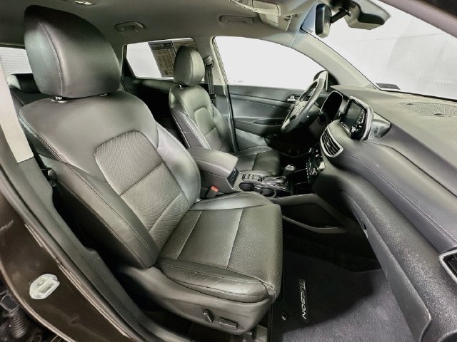 Used 2020 Hyundai Tucson Limited AWD/4WD image 33