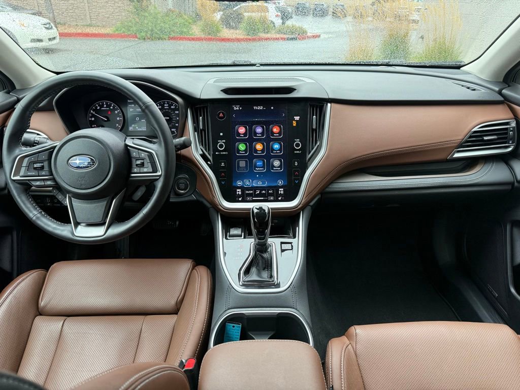 Certified 2022 Subaru Outback Touring w/ Popular Package #2 image 13