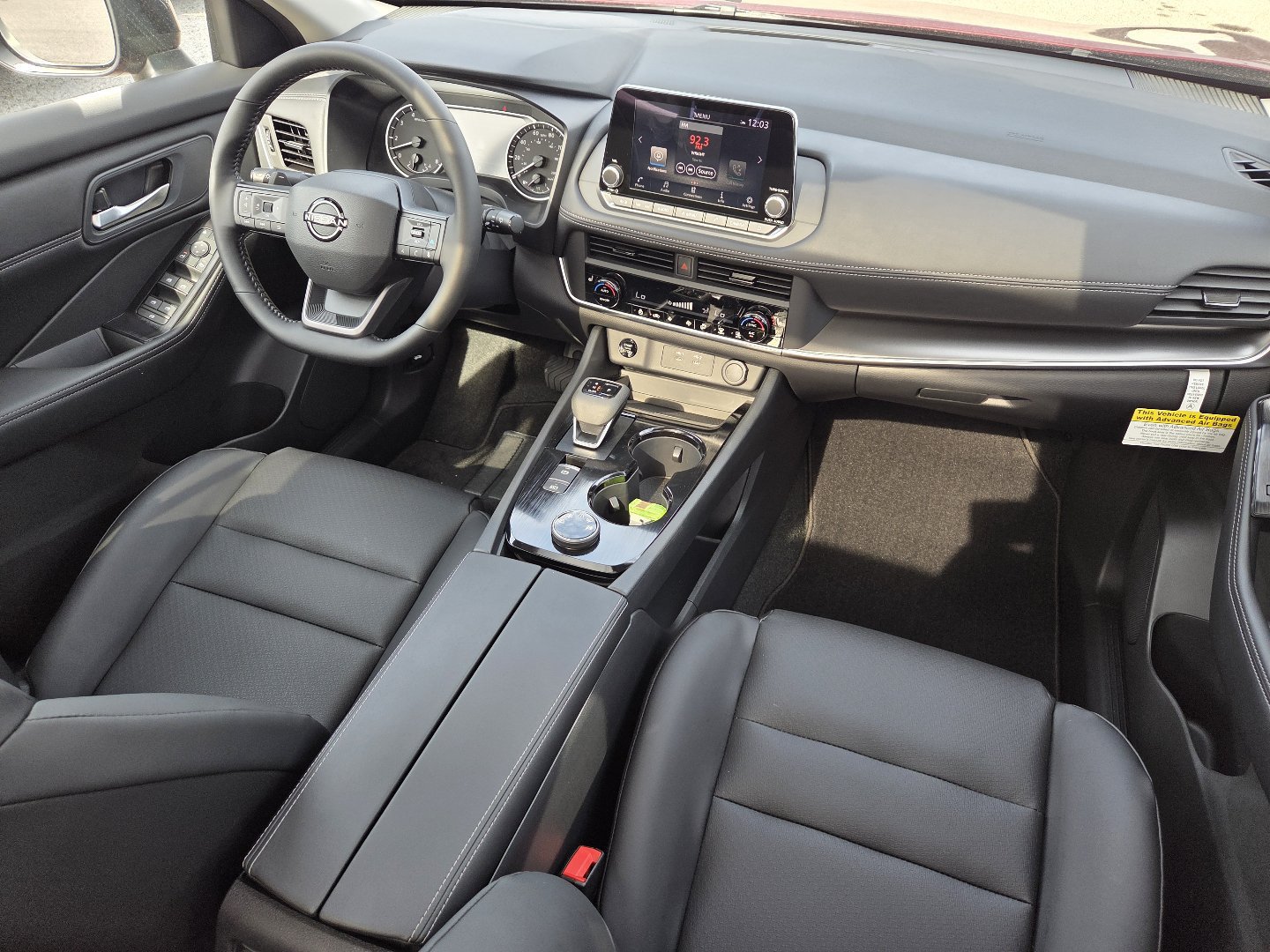 New 2026 Nissan Rogue Dark Armor AWD/4WD image 27