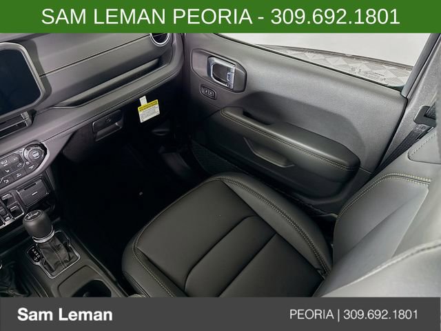 New 2026 Jeep Wrangler Sahara image 23