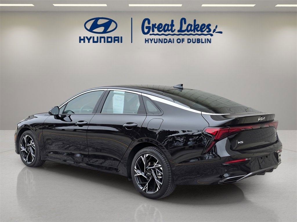 Used 2025 Kia K5 GT-Line image 3