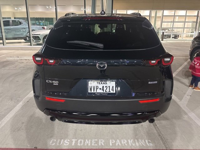Used 2025 MAZDA CX-50 AWD 2.5 Hybrid w/ Premium Pkg image 8