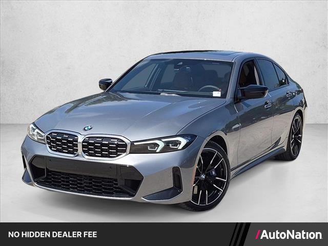 New 2026 BMW M340i w/ Premium Package RWD video 1