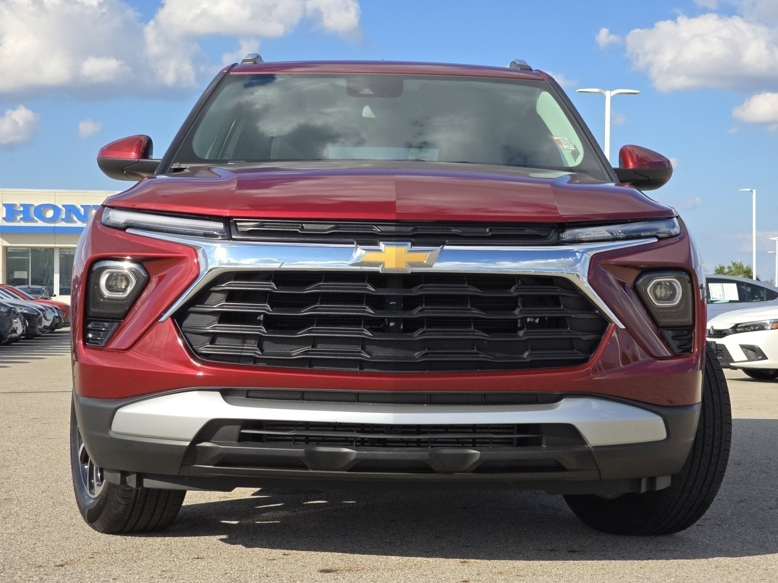 Used 2024 Chevrolet TrailBlazer LT image 14