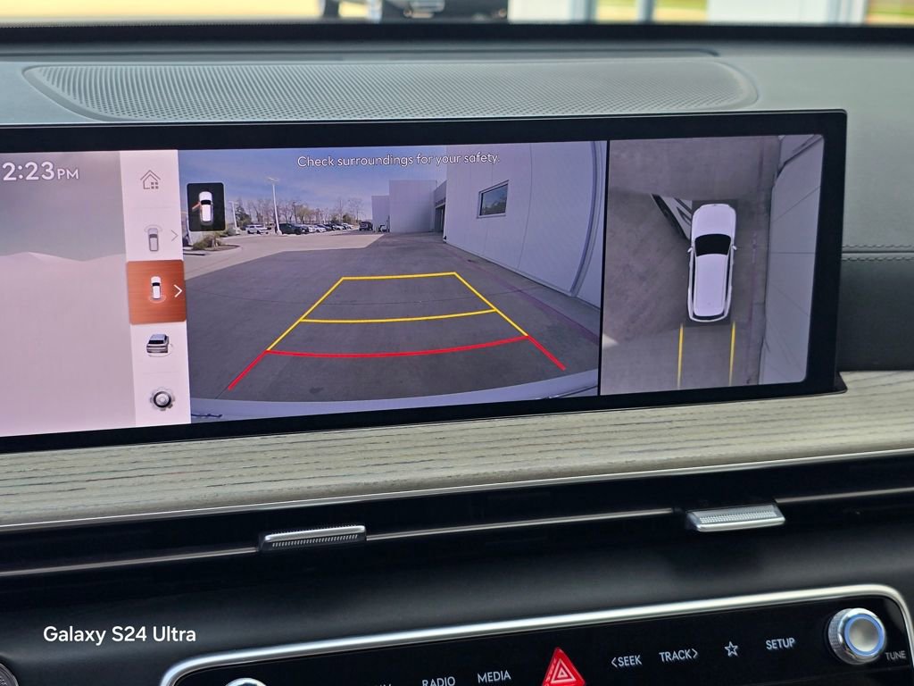 Used 2025 Genesis GV80 2.5T Prestige image 27