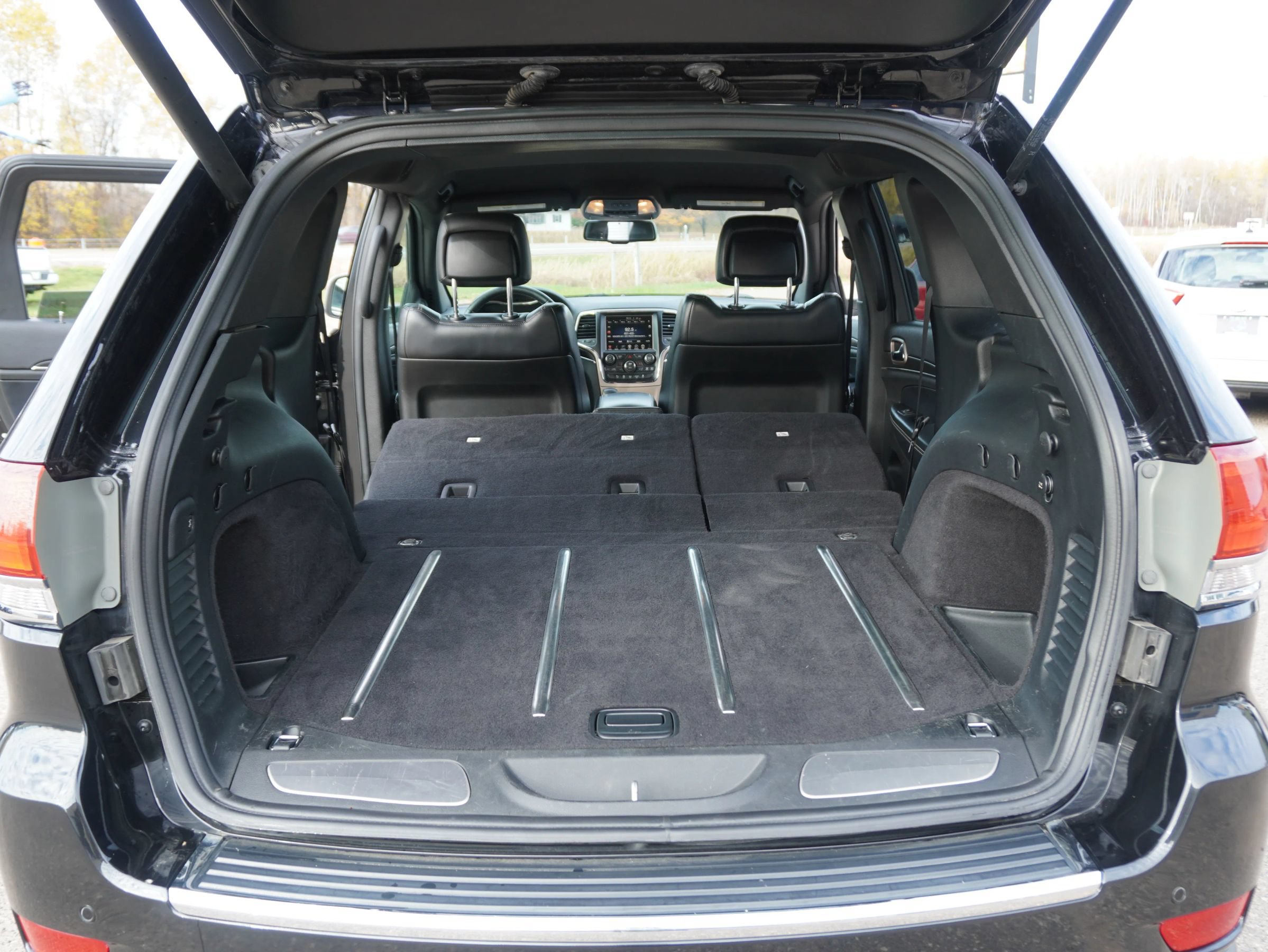 Used 2016 Jeep Grand Cherokee Limited AWD/4WD image 46