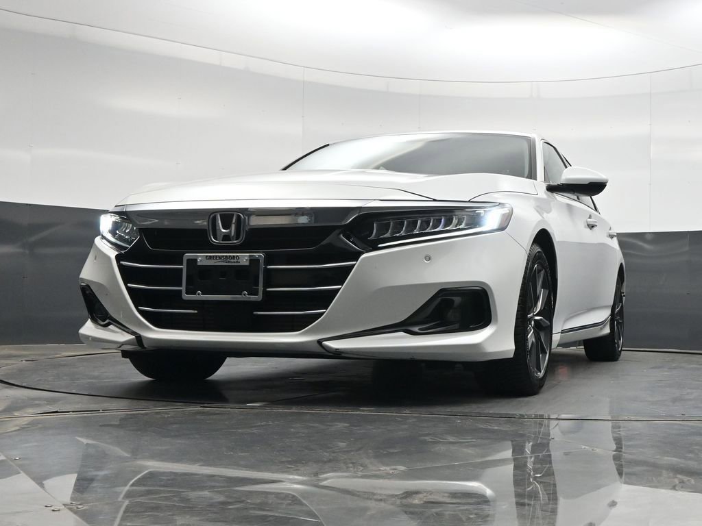 Used 2021 Honda Accord EX-L image 29