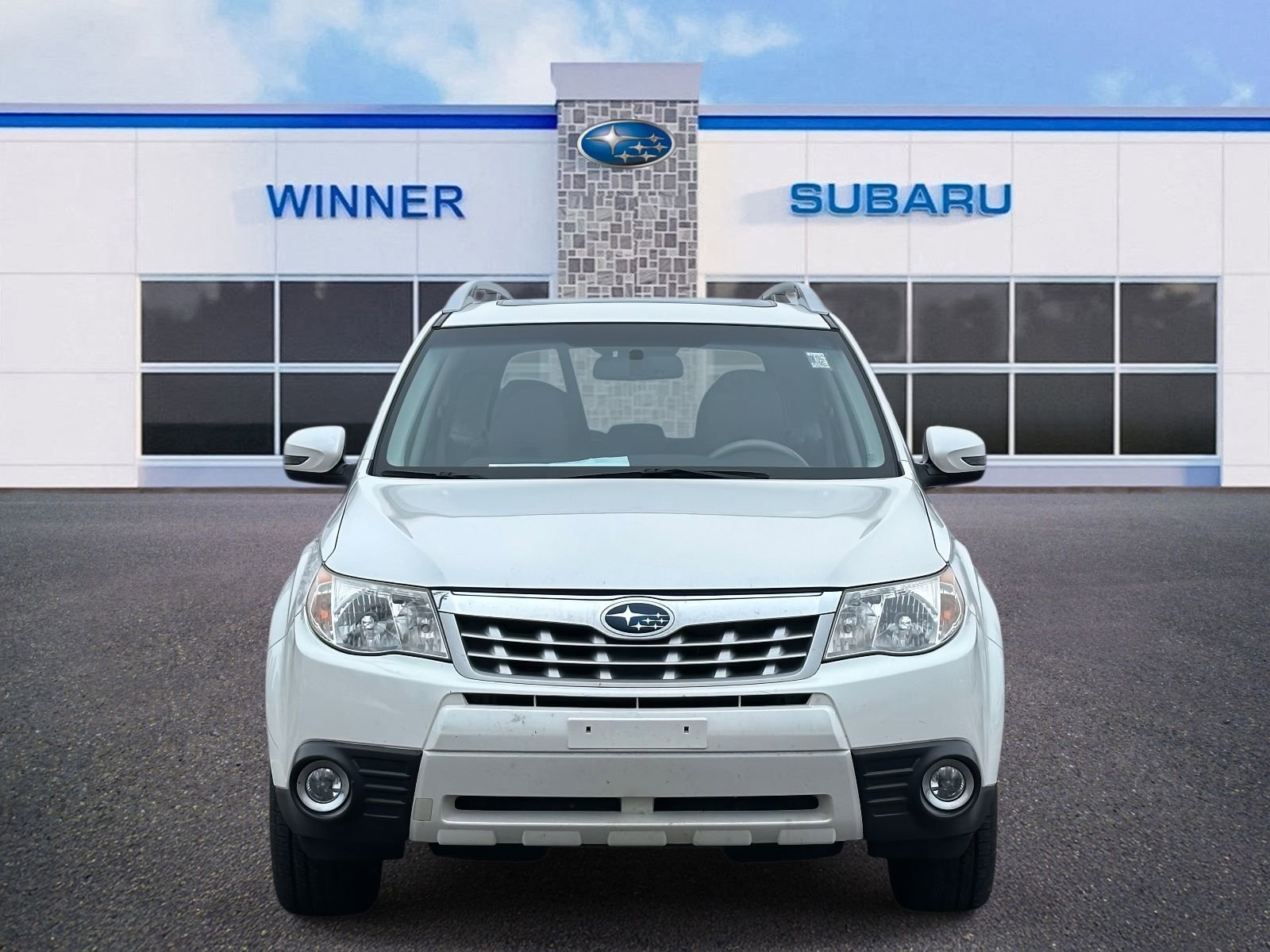 Used 2012 Subaru Forester 2.5X Touring image 6