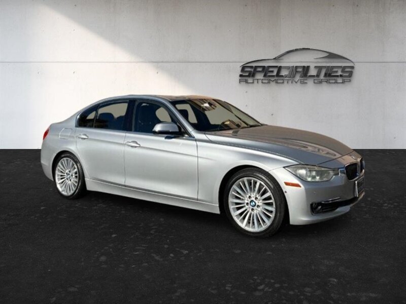 Used 2014 BMW 328i Sedan RWD image 1