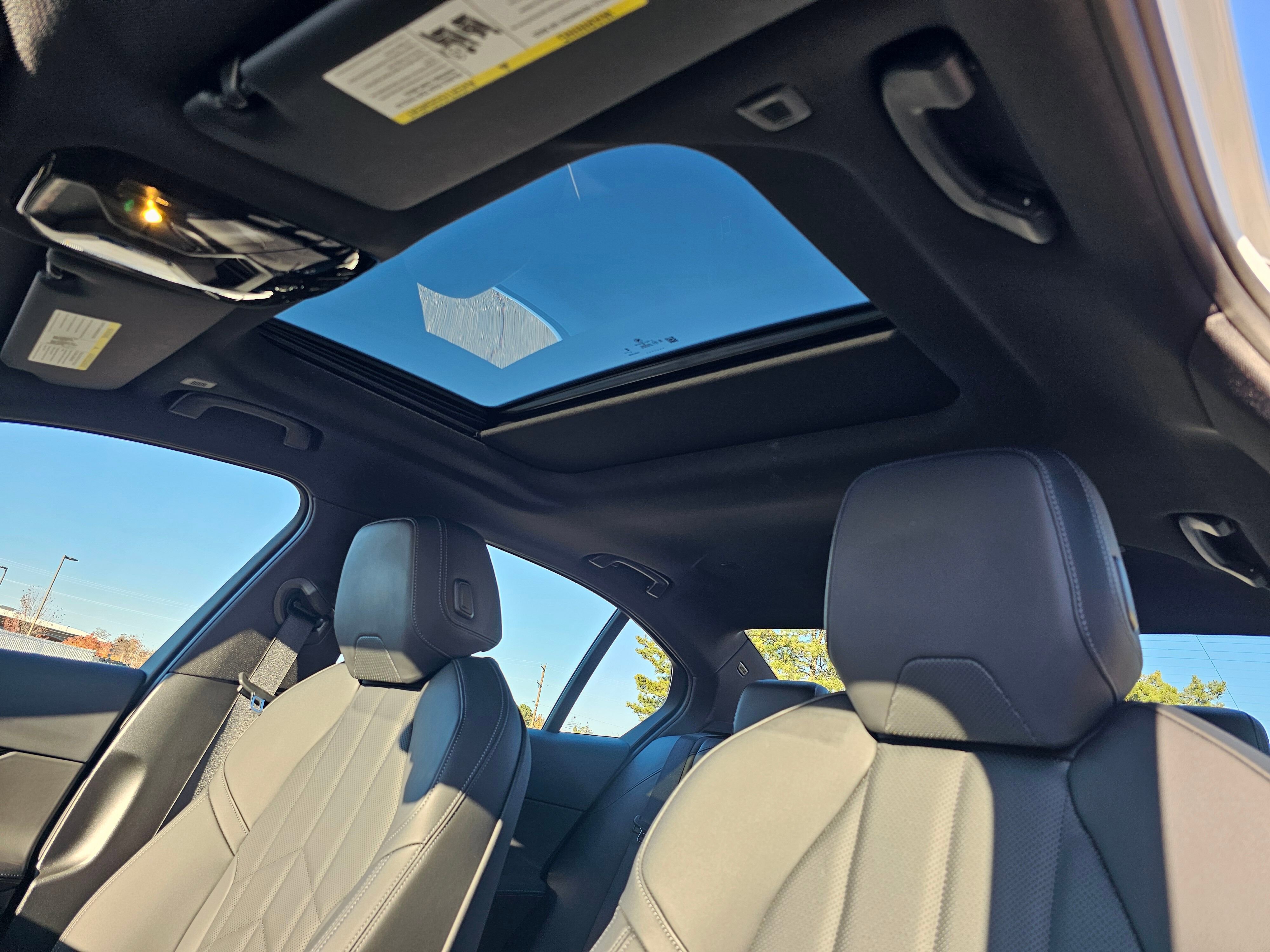 Certified 2025 BMW 530i xDrive w/ Premium Package image 26