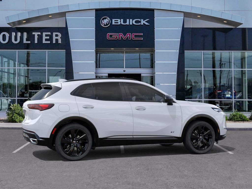 New 2026 Buick Envision Sport Touring AWD/4WD image 5