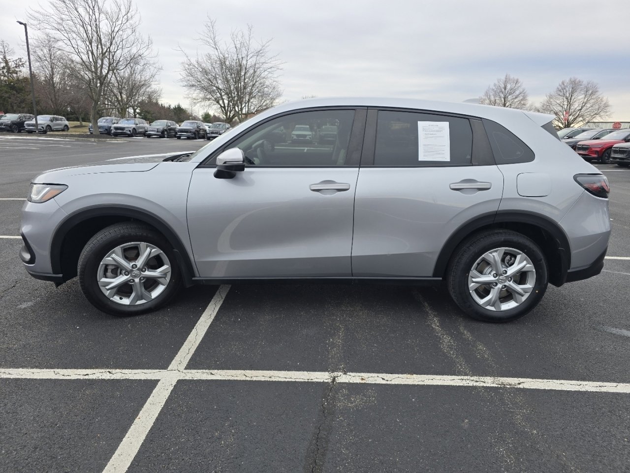 Certified 2023 Honda HR-V LX image 13