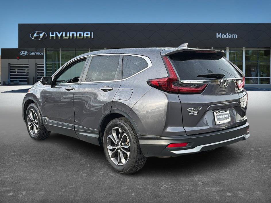 Used 2020 Honda CR-V EX-L image 5