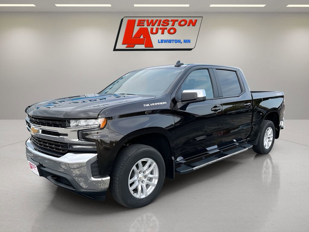 Certified 2019 Chevrolet Silverado 1500 LT w/ All-Star Edition video 1
