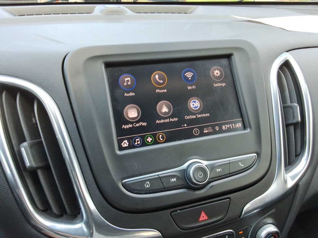Certified 2020 Chevrolet Equinox LT FWD image 30