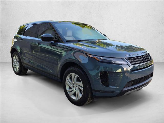New 2026 Land Rover Range Rover Evoque S AWD/4WD image 6