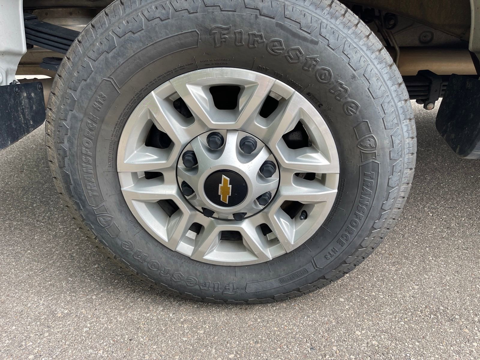 Used 2024 Chevrolet Silverado 2500 LT image 20