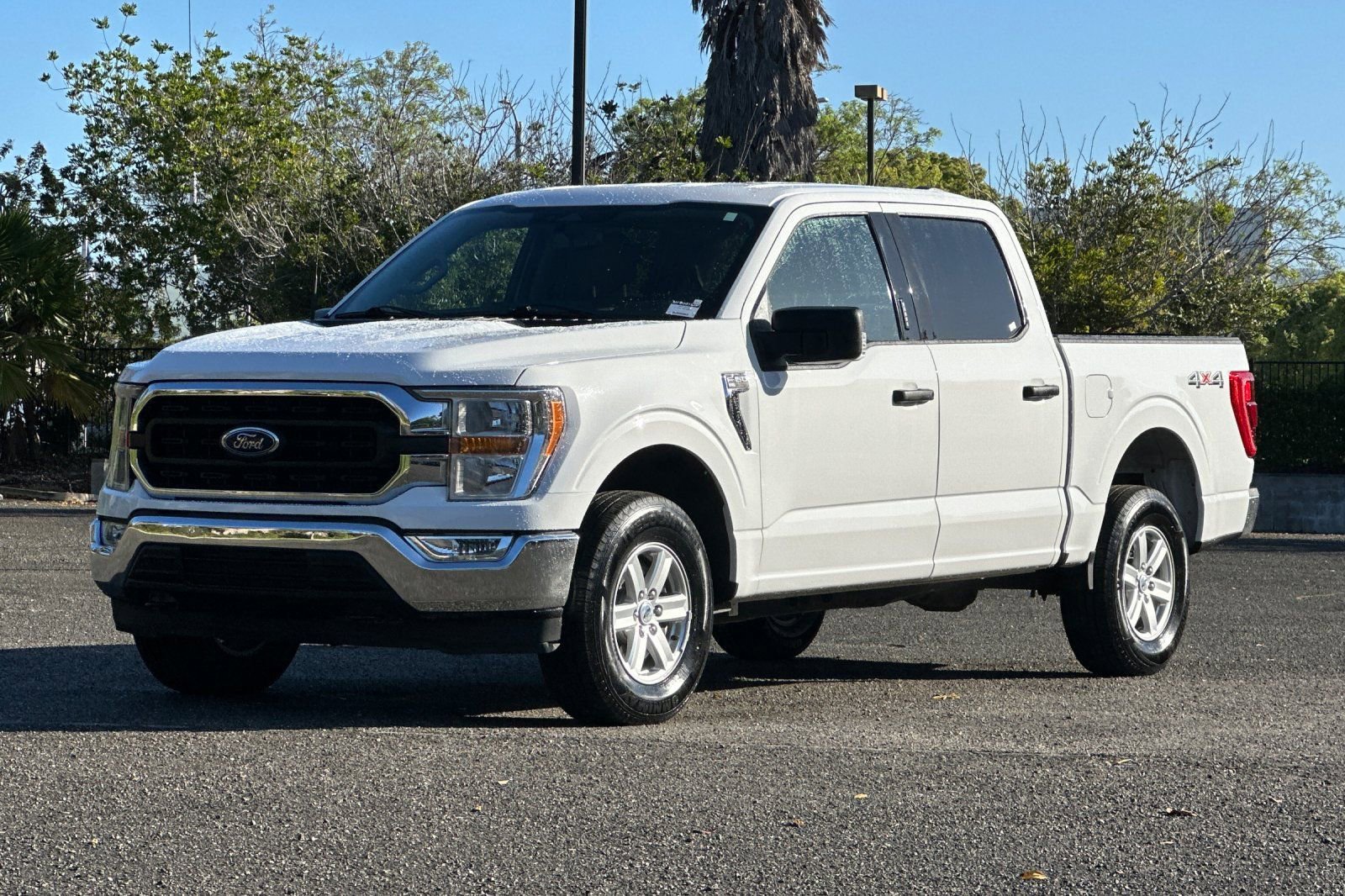 Used 2021 Ford F150 XLT w/ Equipment Group 301A Mid image 7