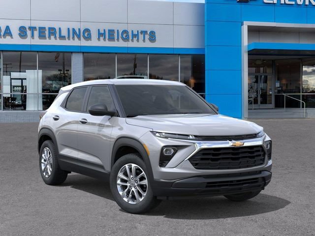 New 2026 Chevrolet TrailBlazer LS w/ LS Convenience Package AWD/4WD image 7